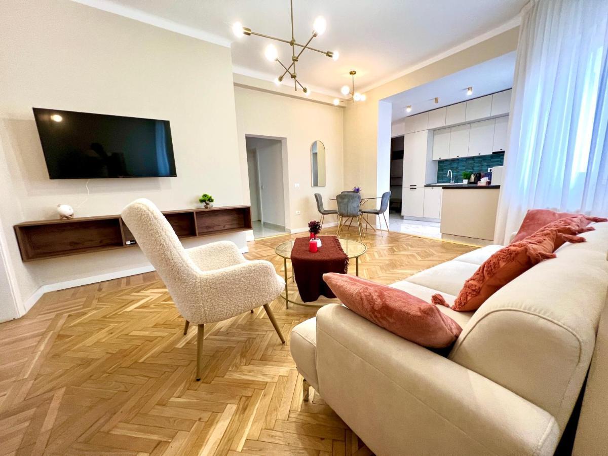 Old Town Bucharest, Luxury 2 Bedrooms Apartment Екстер'єр фото