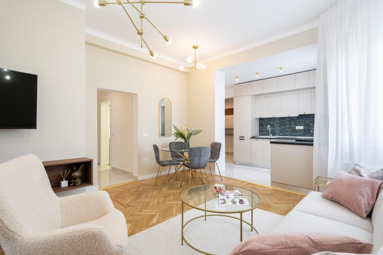 Old Town Bucharest, Luxury 2 Bedrooms Apartment Екстер'єр фото