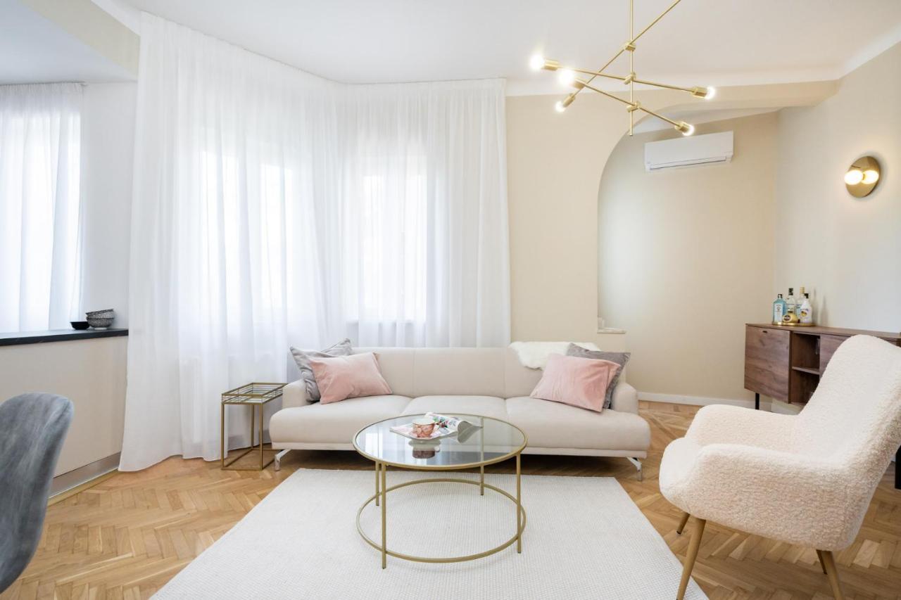 Old Town Bucharest, Luxury 2 Bedrooms Apartment Екстер'єр фото