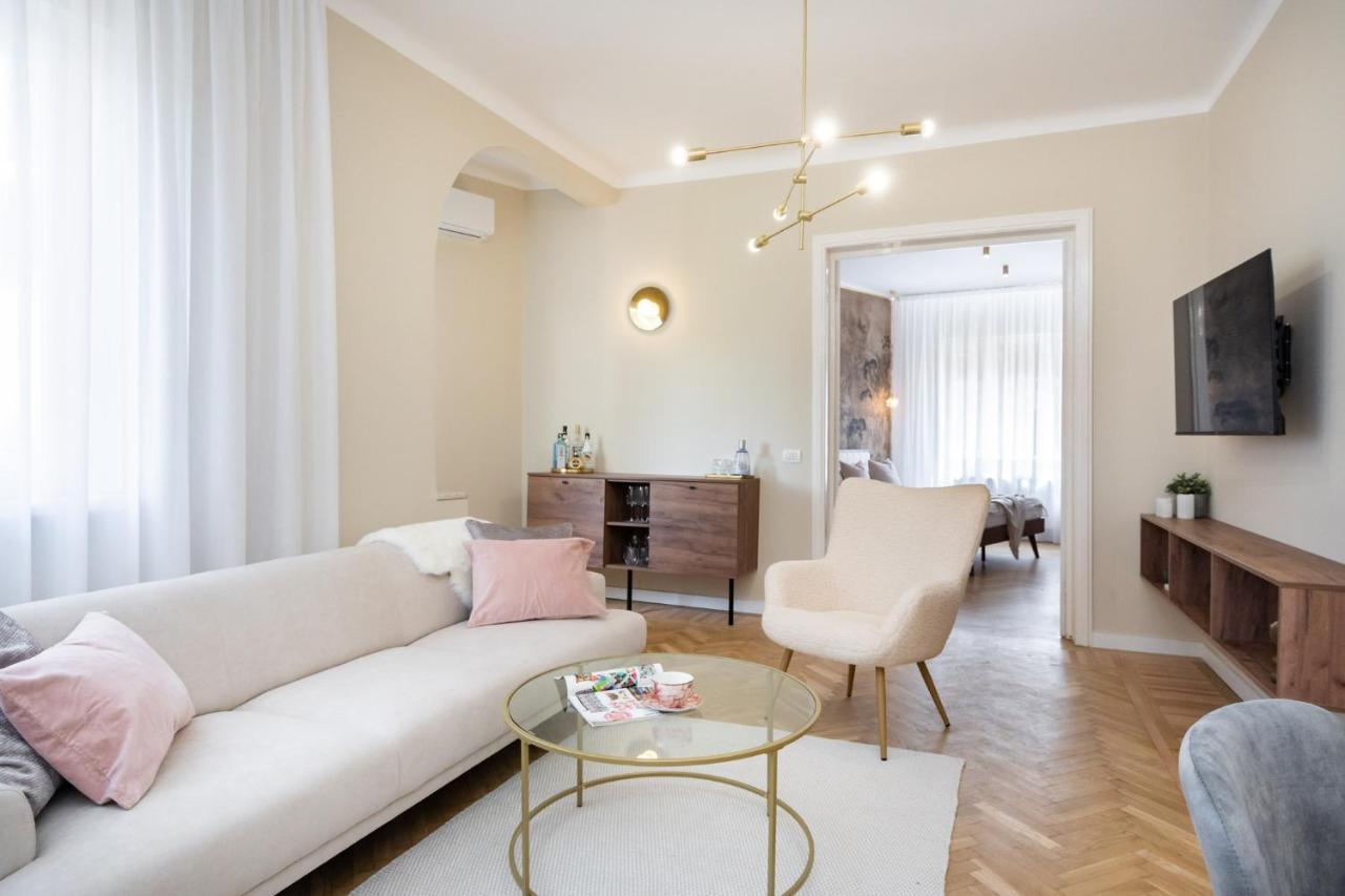 Old Town Bucharest, Luxury 2 Bedrooms Apartment Екстер'єр фото