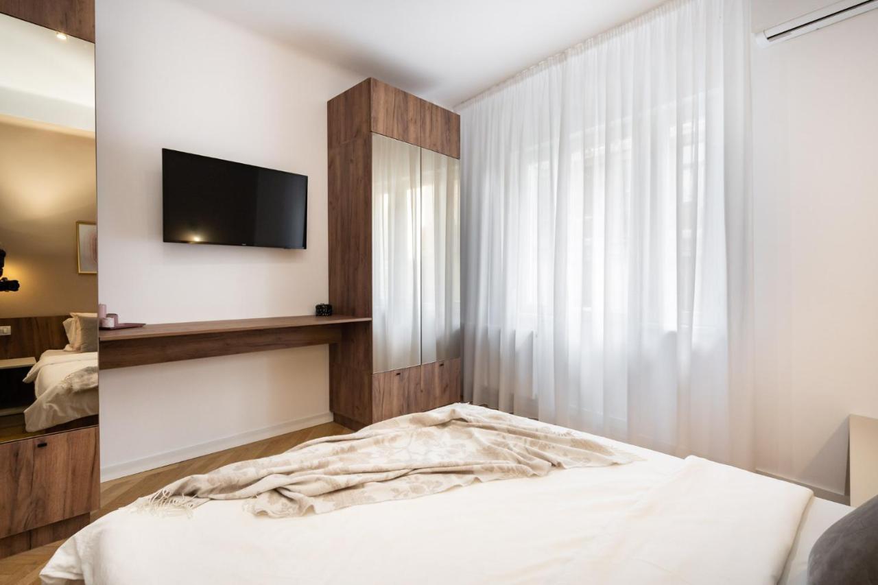 Old Town Bucharest, Luxury 2 Bedrooms Apartment Екстер'єр фото