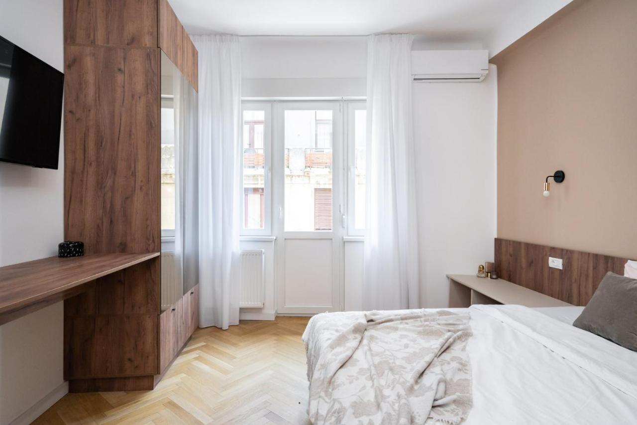 Old Town Bucharest, Luxury 2 Bedrooms Apartment Екстер'єр фото