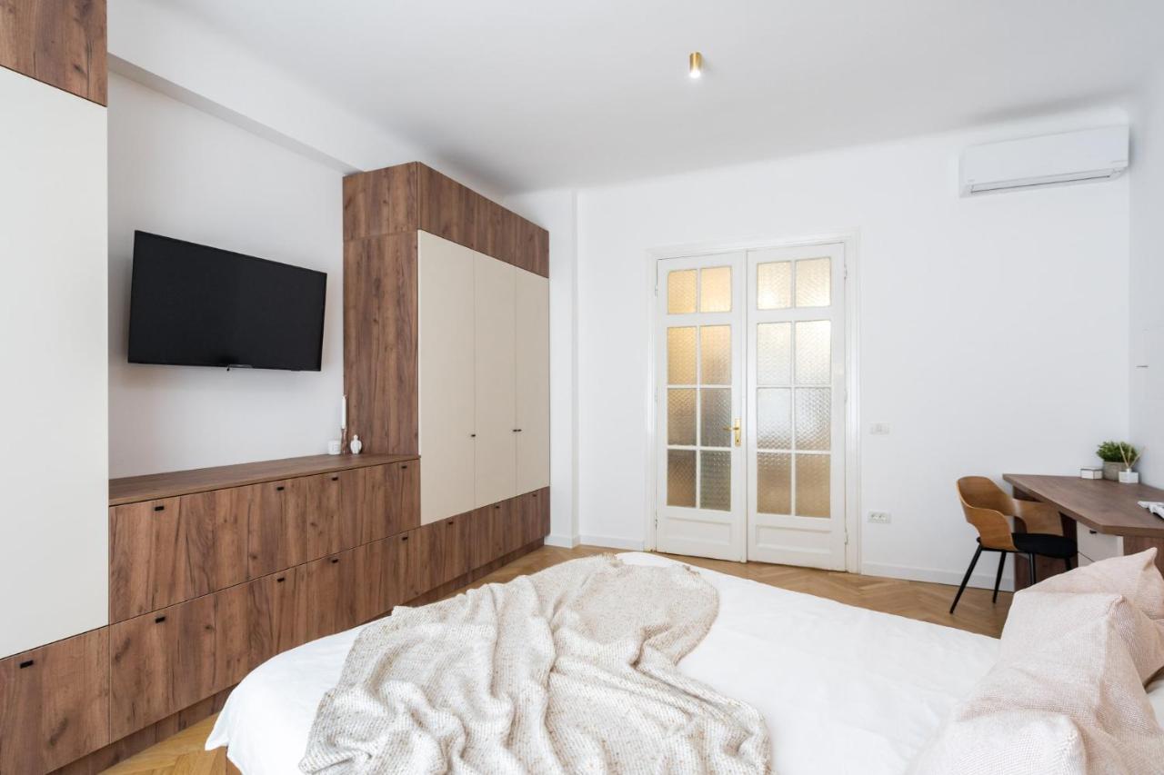 Old Town Bucharest, Luxury 2 Bedrooms Apartment Екстер'єр фото