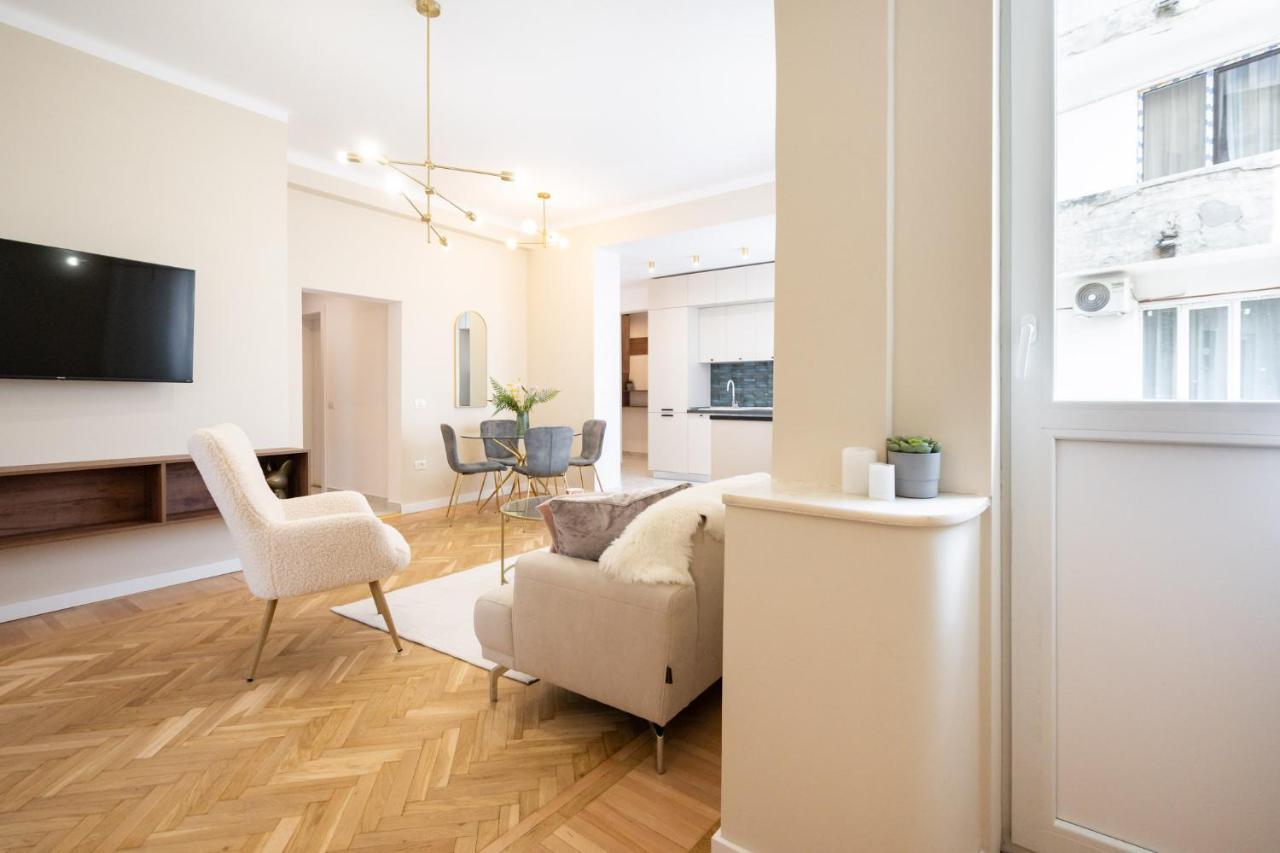 Old Town Bucharest, Luxury 2 Bedrooms Apartment Екстер'єр фото