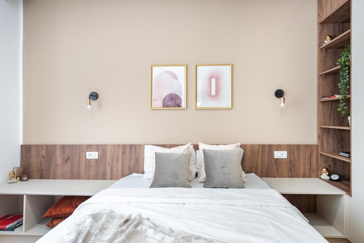 Old Town Bucharest, Luxury 2 Bedrooms Apartment Екстер'єр фото