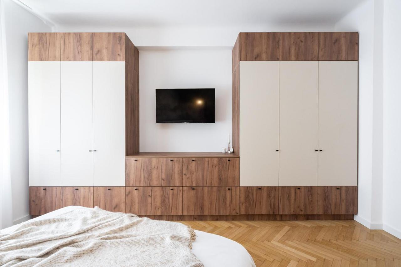 Old Town Bucharest, Luxury 2 Bedrooms Apartment Екстер'єр фото