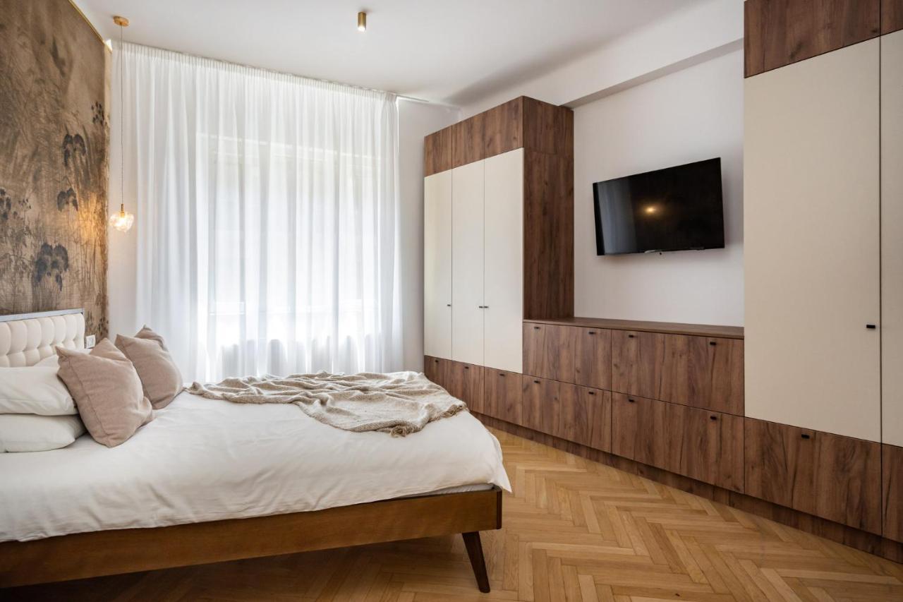 Old Town Bucharest, Luxury 2 Bedrooms Apartment Екстер'єр фото