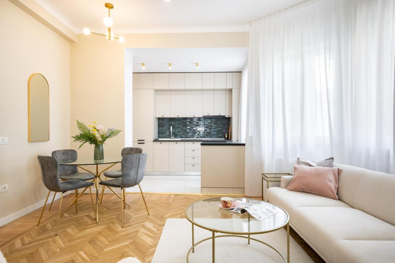Old Town Bucharest, Luxury 2 Bedrooms Apartment Екстер'єр фото